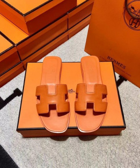 에르메스 올수공 오란 슬리퍼 샌들 스위프트 70